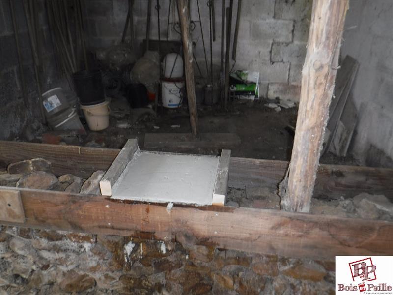 Rénovation du bardage d'une vieille grange (79)